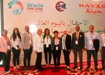 Novartis Egypt and HAYAH celebrate World CML Day