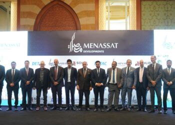 Menassat Developments partners with SOLID, DETAC for Podia Tower execution
