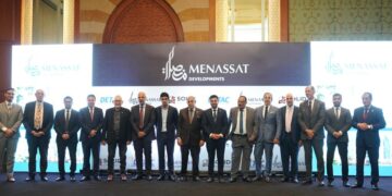 Menassat Developments partners with SOLID, DETAC for Podia Tower execution