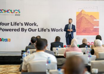 Zoho grows by 101% in Egypt, announces plans to hire more