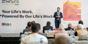 Zoho grows by 101% in Egypt, announces plans to hire more