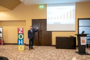 Zoho grows by 101% in Egypt, announces plans to hire more 5 - Egyptian Gazette Zoho grows by 101% in Egypt, announces plans to hire more 4 - Egyptian Gazette