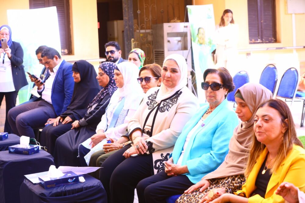 1st care home for blind elderly women opened 6 - Egyptian Gazette 1st care home for blind elderly women opened 5 - Egyptian Gazette