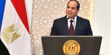 Sisi greets Egyptians, Arab, Islamic nations on El-Mawlid El-Nabawi 1 - Egyptian Gazette Sisi greets Egyptians, Arab, Islamic nations on El-Mawlid El-Nabawi