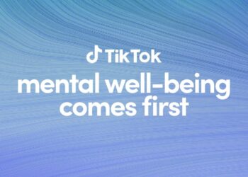 TikTok buzzed by people talking about Mental Health