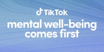 TikTok buzzed by people talking about Mental Health