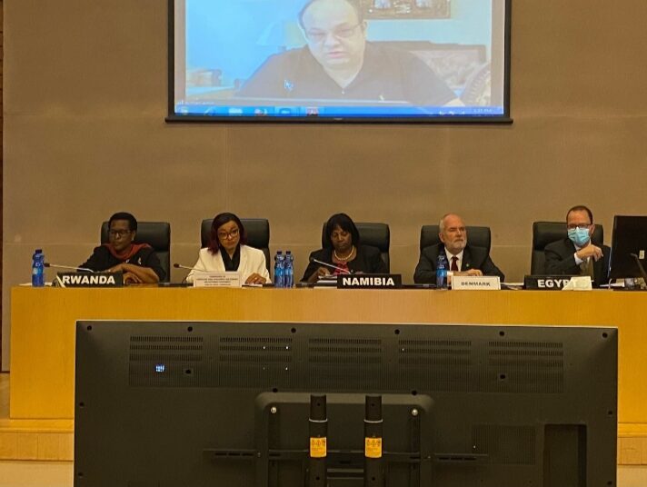 Egypt joins hands with AU to determine COP27 priorities 1 - Egyptian Gazette