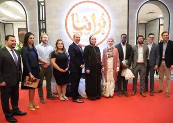 Gamea stresses importance of US Congressional delegation’s visit to Turathna Exhibition