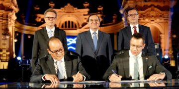 Wintershall Dea and EGAS sign letter of intent to reduce greenhouse gas emissions