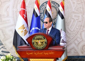 President Sisi: Egypt ‘capable’ of facing various challenges, crises