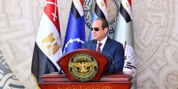 President Sisi: Egypt ‘capable’ of facing various challenges, crises