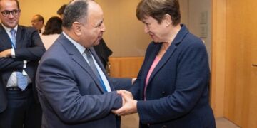 Egypt, IMF experts agree on new program, says finance min.