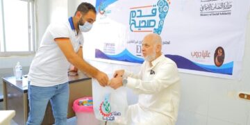 PM receives report on activities of medical convoy sent to N.Sinai