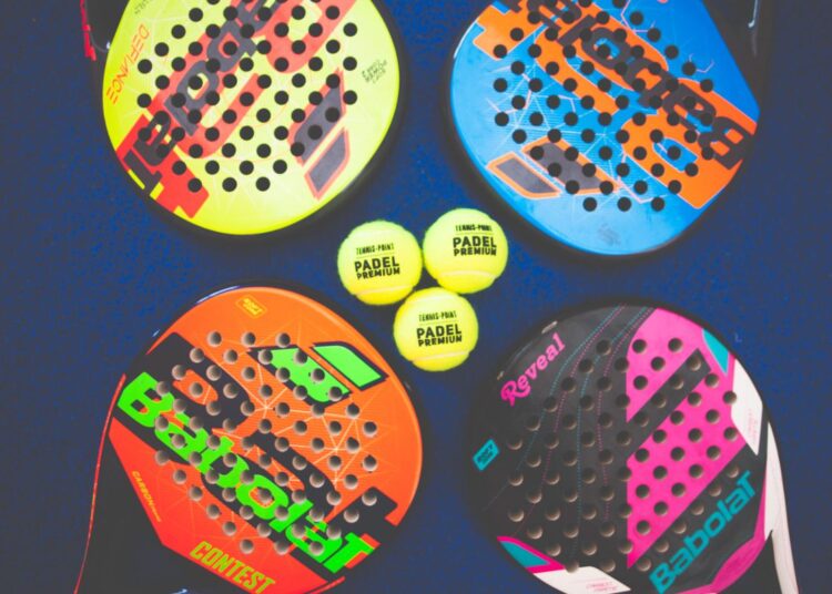 Padel becoming a popular sport here 1 - Egyptian Gazette