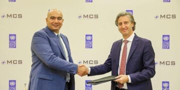 MCS signs MoU with UNDP in Egypt