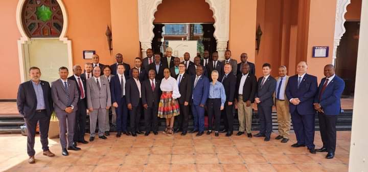 Egypt takes part in ACI Africa/WAGA 2022 in Morocco 5 - Egyptian Gazette