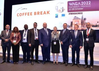 Egypt takes part in ACI Africa/WAGA 2022 in Morocco