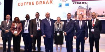 Egypt takes part in ACI Africa/WAGA 2022 in Morocco 1 - Egyptian Gazette Egypt takes part in ACI Africa/WAGA 2022 in Morocco