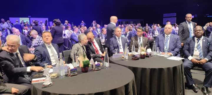 Egypt takes part in ACI Africa/WAGA 2022 in Morocco 7 - Egyptian Gazette