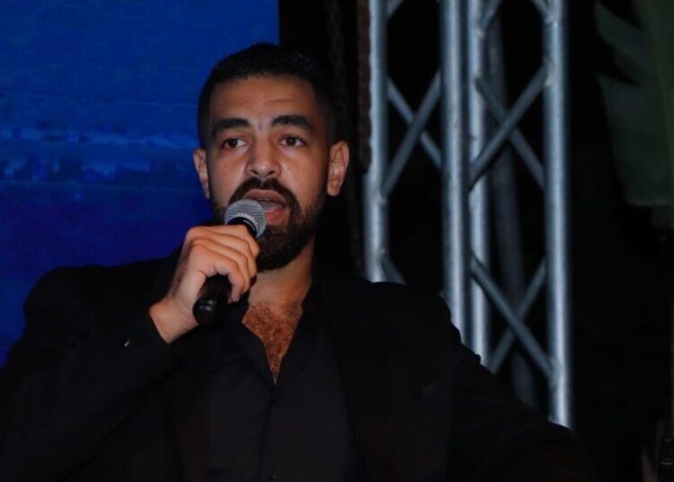 Ahmed Ziada, Head of Marketing department at Arqa Development Group (ADG)