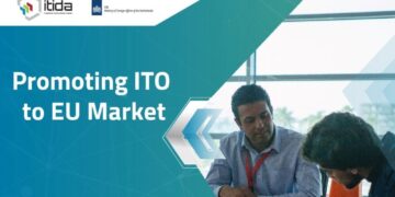 ITIDA helps outsourcing companies enter European market to fulfill EU’s high demand for ICT professionals 1 - Egyptian Gazette ITIDA helps outsourcing companies enter European market to fulfill EU’s high demand for ICT professionals