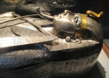 New artefacts shine in Egyptian Museum