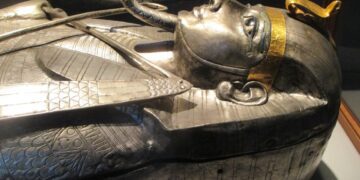 New artefacts shine in Egyptian Museum
