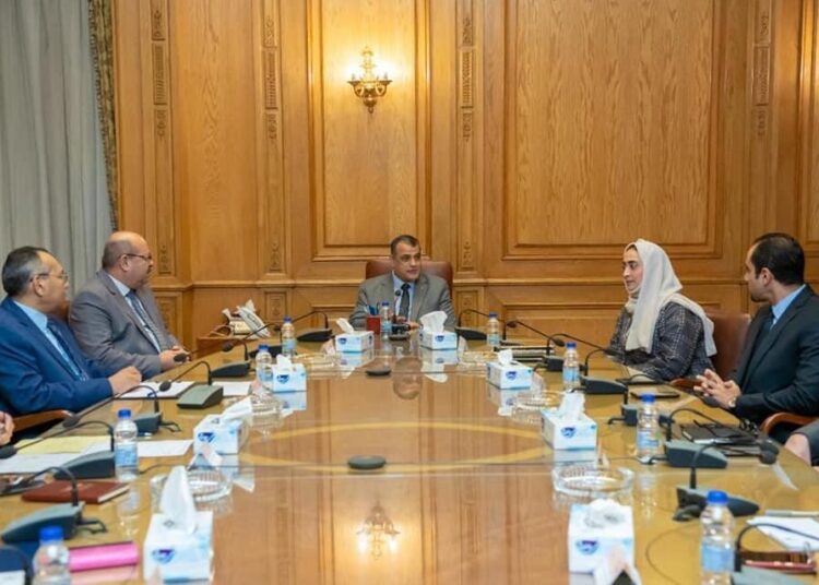 Egypt, UAE mull cooperation in manufacturing pick-up vehicles 2 - Egyptian Gazette Egypt, UAE mull cooperation in manufacturing pick-up vehicles 1 - Egyptian Gazette