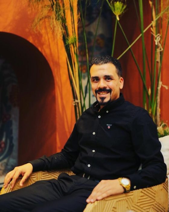 Creativity in decoration 3 - Egyptian Gazette