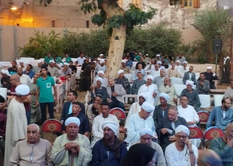 Decent Life Foundation launches rural community dialogues 1 - Egyptian Gazette