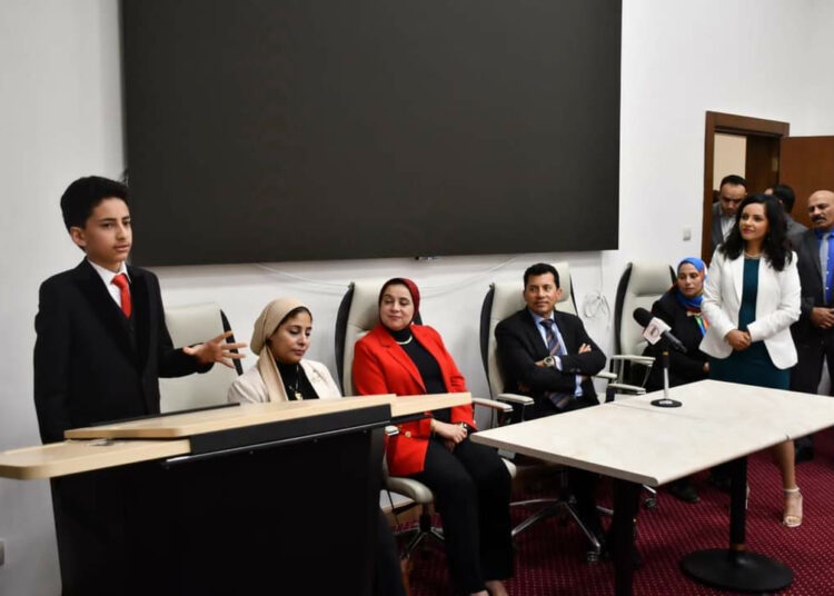 Youth awareness of climate change    1 - Egyptian Gazette