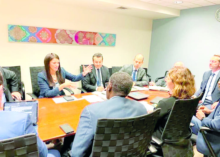 'Investing in climate adaptation is crucial' 1 - Egyptian Gazette