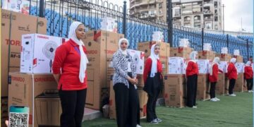 Alliance offers support to Alex, Gharbia brides-to-be
