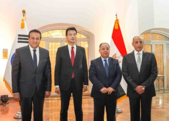 S. Korea: 27 years of diplomatic ties with Egypt