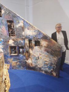 Downtown Cairo hosts Cairo Int’l Art Distract fair 3 - Egyptian Gazette