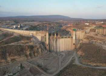 Egypt completes construction of body of Tanzania’s Julius Nyerere dam