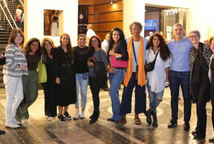 Downtown Cairo hosts Cairo Int’l Art Distract fair 1 - Egyptian Gazette