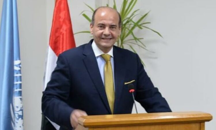 Egypt's Consul in Chicago, new US investors discuss development projects in Egypt 2 - Egyptian Gazette Egypt's Consul in Chicago, new US investors discuss development projects in Egypt 1 - Egyptian Gazette