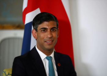 Sisi congratulates new British PM on assuming his post