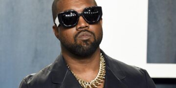 Kanye West’s Twitter, Instagram locked over offensive posts
