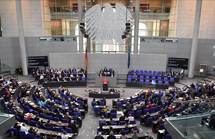 The German parliament on Friday cleared the way for the government to provide up to 200 billion euros ($195 billion) in subsidies to households and businesses to ease the strain of high energy prices.