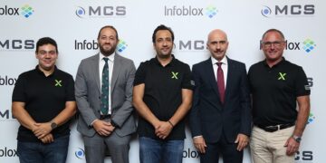 MCS announces new distribution partnership with Infoblox