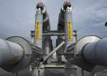 European gas prices to remain high for years