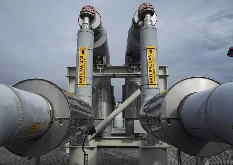 The price of gas in Europe will remain high for years to come following the cuts in deliveries from Russia, the chief executive of Norway's Equinor said on Friday.