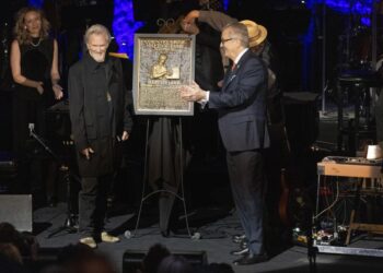 Jerry Lee Lewis, Keith Whitley join the Country Hall of Fame