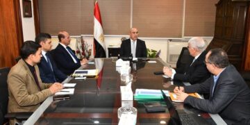 Housing min. follows up on progress to implement Tanzania’s Julius Nyerere dam & hydropower plant