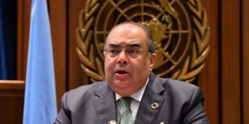 Developing healthcare system in line with environment policies highly urged: Mohieldin