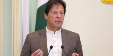 Pakistan’s election commission bars ex-PM Khan from office