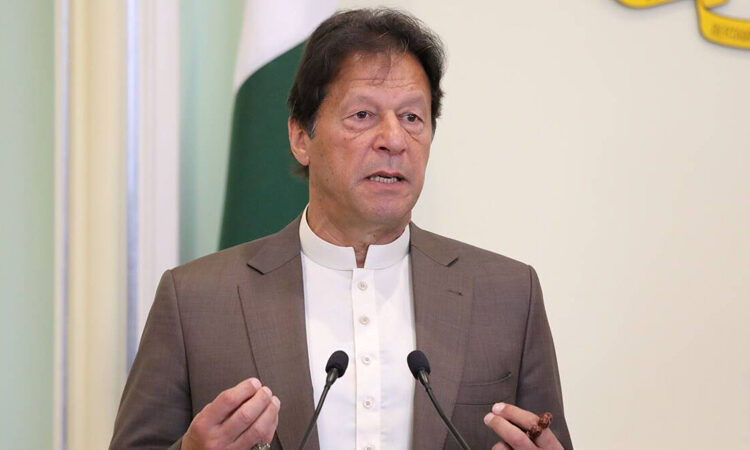 Imran Khan