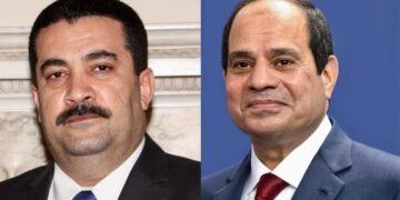 Egypt underscores ‘unwavering’ support to Iraqi security, stability   